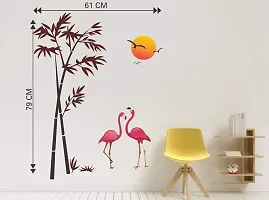 Designer Multicoloured Vinyl Wall Stickers-thumb2