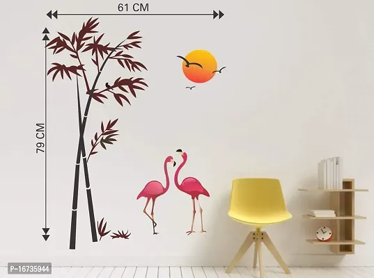 Designer Multicoloured Vinyl Wall Stickers-thumb3