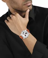 Analog watch for men and boys-thumb1