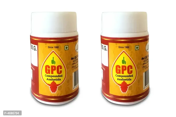 GPC Asafoetida Powder (Pack of 2)