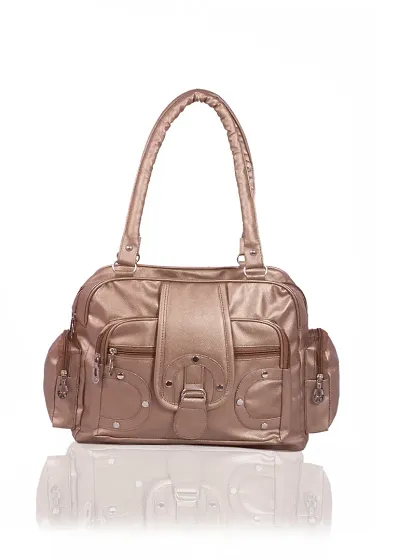Hot Selling Leatherette Handbags 