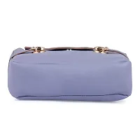 Ankita Fshion World?women handbag PU (Sky Blue)-thumb4