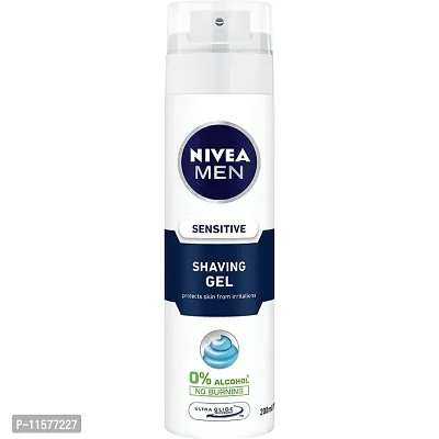Nivea Shaving Gel-thumb0