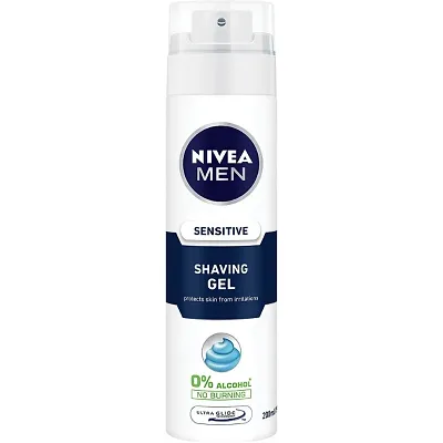 Nivea Shaving Gel