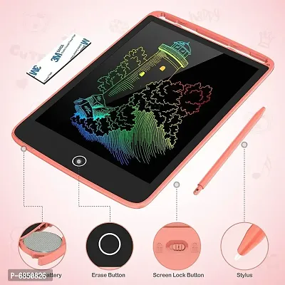 Kids Toys LCD Writing Tablet 8.5Inch E-Note Pad Best Birthday Gift for Girls Boys-thumb4