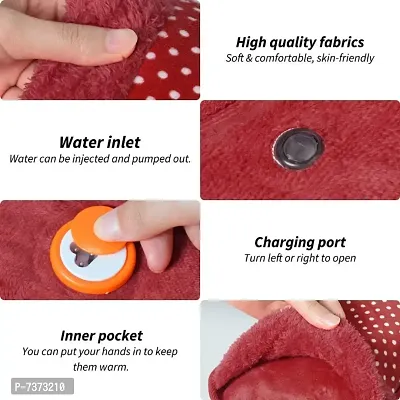 heating bag, hot water bags for pain relief, heating bag electric, Heating Pad-Heat Pouch Hot Water Bottle Bag-thumb3