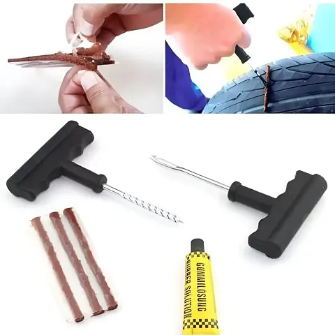 Best Selling Car accessories cloth vacuum cleaner puncher kits