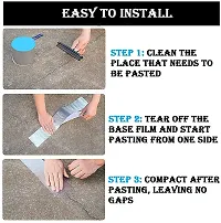Leakage Repair Waterproof Tape for Pipe Leakage Roof Water Leakage Soluti (pack of 1)-thumb4