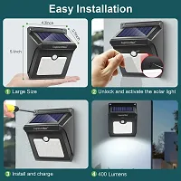 Solar Light LED Bright Outdoor Security Lights with Moti-thumb3