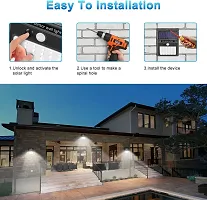 Solar Light LED Bright Outdoor Security Lights with Moti-thumb4