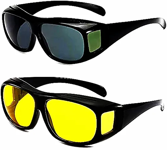 Stylish Rectangle Sunglasses For Men