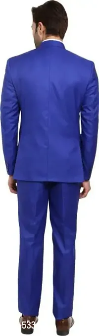 three piece slim fit suit-thumb2