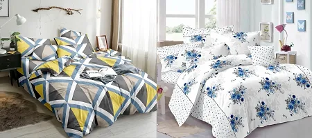 Hot Selling Bedsheet Combo 