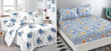 Limited Stock!! Bedsheet Combo 