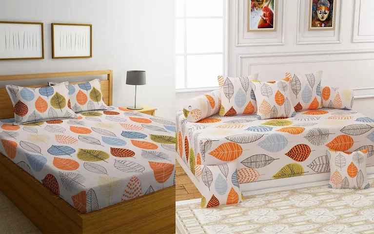 Best Selling Bedsheet Combo 