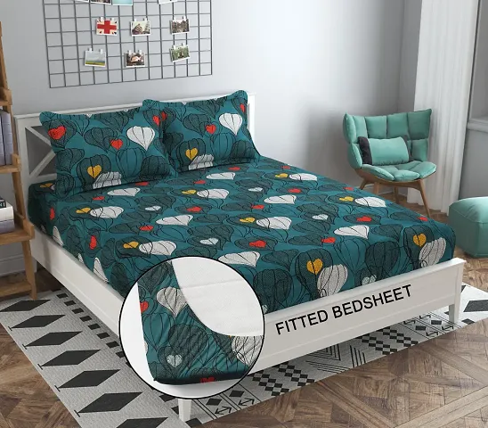 Hot Selling Bedsheets with Pillow Covers