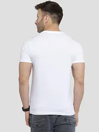 Men's Polyester Short Sleeves T-Shirt-thumb2