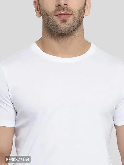 Men's Polyester Short Sleeves T-Shirt-thumb2