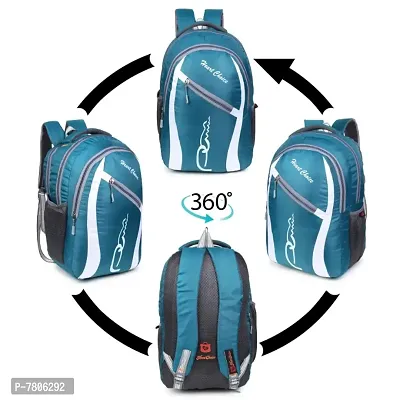 Heart choice stylish college school travel office bag asif green-thumb4
