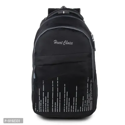 Classy Printed Backpacks for Men