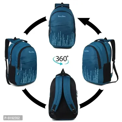 Classy Printed Backpacks for Men-thumb3