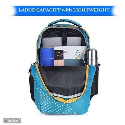 Stylish college office school travel bag - CROSE Zip Yellow Green 01-thumb5