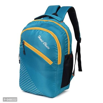 Stylish college office school travel bag - CROSE Zip Yellow Green 02