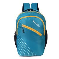 Stylish college office school travel bag - CROSE Zip Yellow Green 02-thumb2