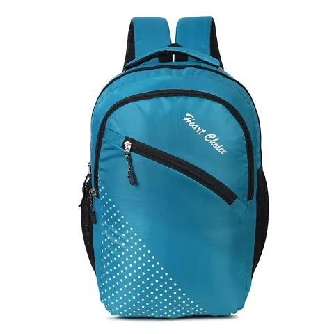 Casual Waterproof Laptop Backpack Office Bag School Bag College Bag For Men