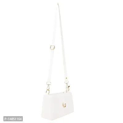 Stylish child Baybe sling bag - De White 01-thumb0