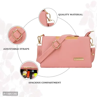 Stylish child Baybe sling bag - plane pink 01-thumb4