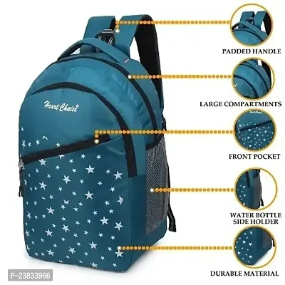 Stylish Star Backpack For College Office