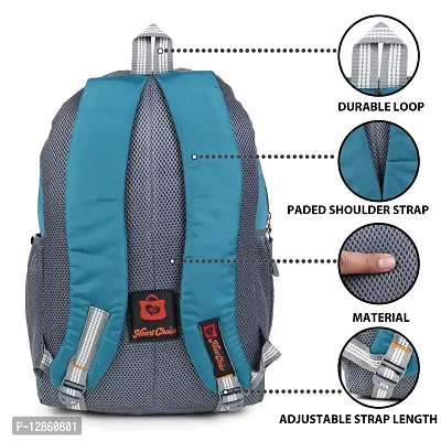 Fancy Fabric Backpack For Men-thumb3