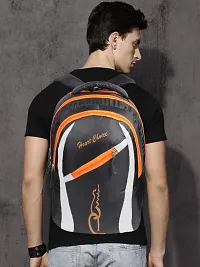 Casual Waterproof Laptop Backpack Office Bag School Bag College Bag For Men Pack of 2-thumb3