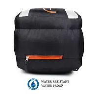 Stylish Fancy Fabrics Waterproof Laptop Backpack,,Office Bag, School Bag, College Bag For Men-thumb1