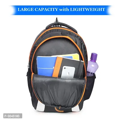 Casual Waterproof Laptop Backpack Office Bag School Bag College Bag For Men Pack of 2-thumb3