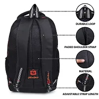 Casual Waterproof Laptop Backpack Office Bag School Bag College Bag For Men Pack of 2-thumb1
