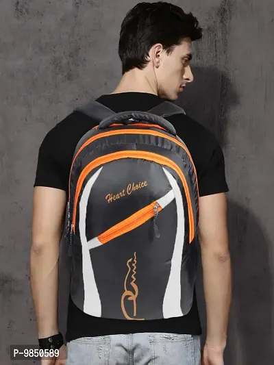 Casual Waterproof Laptop Backpack Office Bag School Bag College Bag For Men Pack of 2-thumb5