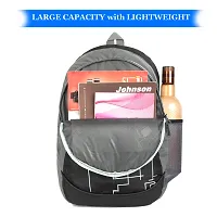 Fancy Fabric Backpack For Men-thumb2