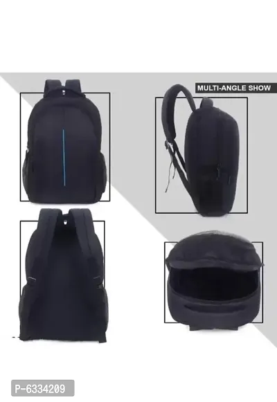 Elegant Attractive Men Bags and Backpacks  PH Black-thumb3