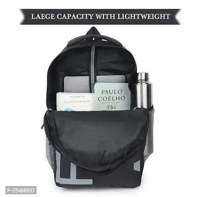 FINL BAG BAG - BLACK-thumb4