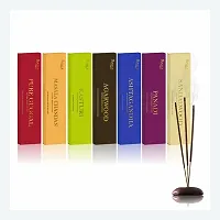 Devdarshan Natural Masala Pure Guggal Incense Stick ( 12 Units )-thumb1