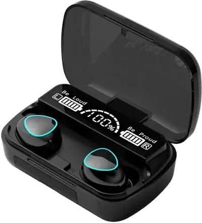 Drumstone TWS M10 Wireless Earphones Bluetooth 5.0 Headphones Mini Stereo Earbuds Sport Headset Bass Sound Built-in Micphone
