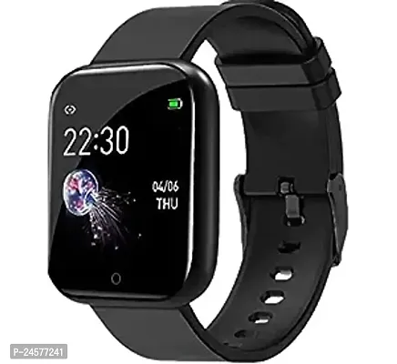 ID-116 Smartwatch for Men's / Womens/ Boys/ Girls, Bluetooth Smart Fitness Band Watch with Heart Rate Activity Tracker , Step  Sports Activity Tracker Smart Watch ,fitband-thumb0