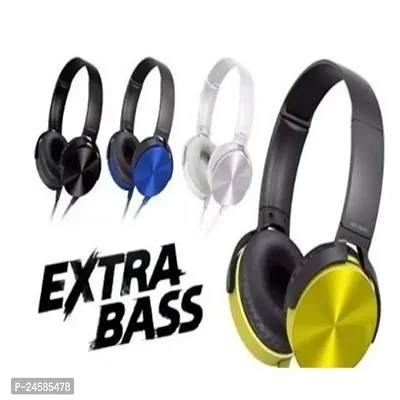 EXTRABASS AUDIO HEADPHONE TWS HEADSET TRUE WIRELESS WITH 5.1V BLUETOOTH WITH MICROPHONE (MULTICOLOR , TRUE WIRELESS)