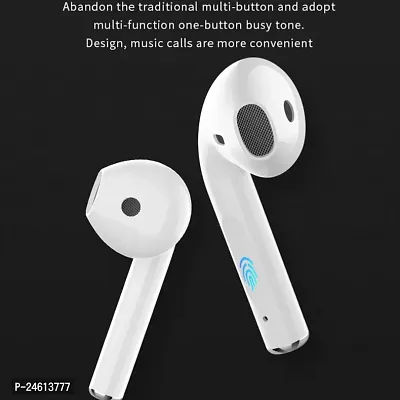 Classy Wireless Bluetooth Ear Buds, Pack of 1-thumb2