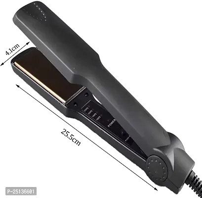 KM 329 HAIR STRAIGHTENER PROFESSIONAL ELECTRIC HAIR STRAIGHTNER-thumb2