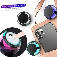 Classy Wireless Bluetooth Speakers, Pack of 1-Assorted-thumb1