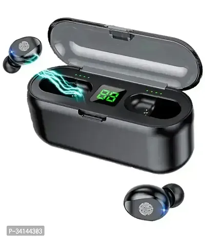 Classy Bluetooth Wireless Earbuds-thumb0