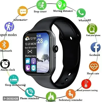 Modern Smart Watch for Unisex